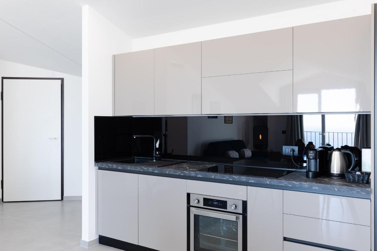 Villa La Matta Apartments And Luxury Suites ซานเรโม ภายนอก รูปภาพ